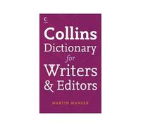 Collins Dictionary For Writers And Editors