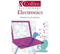 Collins Dictionary of Electronics Ian Sinclair (Auteur)