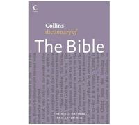 Collins Dictionary Of The Bible