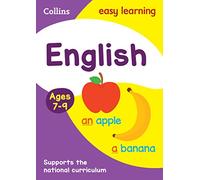 Collins – Easy Learning English – 7-9 ans