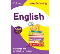 Collins Easy Learning English, Age 9-11