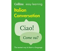 Collins Easy Learning Italian Conversation
