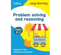 Inconnu (Auteur) – Problem Solving and Reasoning Ages 5-7
