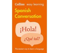 Collins Easy Learning Spanish Conversation