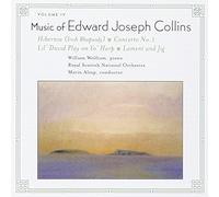 Collins Edition, vol. 4. - Concerto pour piano. Wolfram, Alsop.