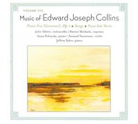 Collins Edition, vol. 8 : Mélodies et musique de chambre.