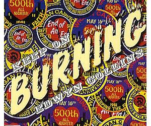 Collins, Edwyn - Keep on Burning [CD 2]