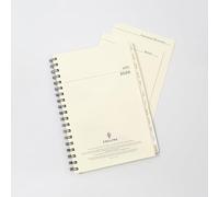 Collins Elite 1130R-25 Agenda semainier professionnel professionnel avec papier de luxe