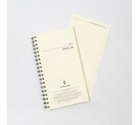 Collins Elite® Agenda semainier 13 mois mi-année scolaire juillet 2025 à juillet 2026 1165MR-2526 Format de poche