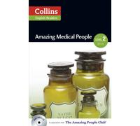 Collins ELT Readers -- Amazing Medical People (Level 2)