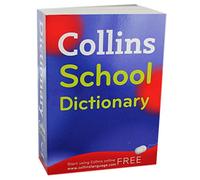 Collins English School Dictionary