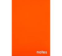 Collins Essential Cahier à spirales 80 pages Orange A5