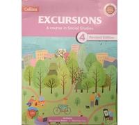 Collins Excursions A Course In Social Studies Book 4 Revised Edition