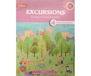 Collins Excursions A Course In Social Studies Book 4 Revised Edition