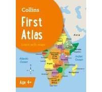 Collins First Atlas
