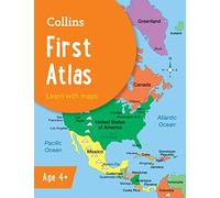 Collins First Atlas