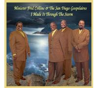 Collins, Fred - I Made It Through The Storm