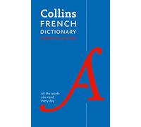 French Essential Dictionary Inconnu (Auteur)