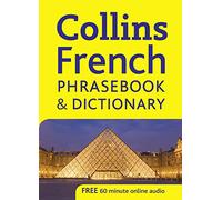 Collins French Phrasebook and Dictionary