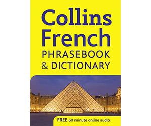 Collins French Phrasebook and Dictionary