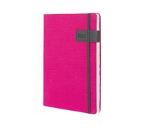 Collins Gaia Agenda semainier 2022 Rose Format A5