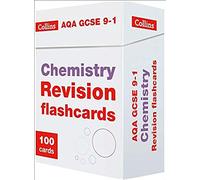 Collins Gcse 9-1 Revision - New Aqa Gcse 9-1 Chemistry Revision Flashcards