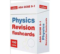 Collins Gcse 9-1 Revision - New Aqa Gcse 9-1 Physics Revision Flashcards