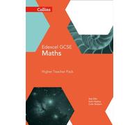 Collins Gcse Maths -- Edexcel Gcse Maths Higher Teacher Pack