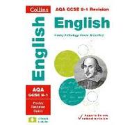 Collins Gcse Revision And Practice - New 2015 Curriculum Edition -- Aqa Gcse Poetry Anthology: Power And Conflict: Revision Guide
