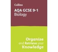 Collins Gcse Science 9-1: Aqa Gcse 9-1 Biology