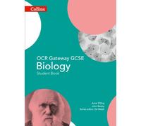 Collins Gcse Science - Ocr Gateway Gcse (9-1) Biology: Student Book