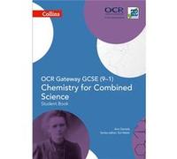 Collins Gcse Science Ocr Gateway Gcse 91 Ann Daniels, (Auteur)