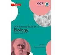 Collins Gcse Science Ocr Gateway Gcse 91 Anne Pilling, John Beeby, Tracey Baxter (Auteur)