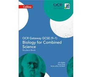 Collins Gcse Science Ocr Gateway Gcse 91 John Beeby, Anne Pilling, Ed Walsh (Auteur)