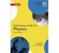 Collins Gcse Science Ocr Gateway Gcse 91 Sandra Mitchell, Ed Walsh (Auteur)