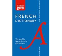 Collins Gem French Dictionary