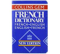 Collins Gem French Dictionary