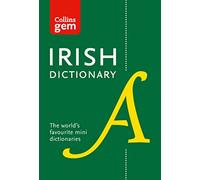 Collins Dictionaries – Collins Gem Irish Dictionary – Broché