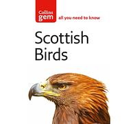 Valerie Thom – Collins Gem Scottish Birds: The Quick and Easy Spotter's Guide – Broché