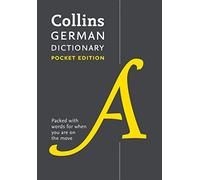 Collins German Dictionary: Pocket Edition