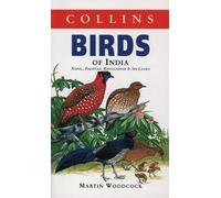 Collins Handguide to the Birds of the Indian Sub-Continent, Including India, Pakistan, Bangladesh, Sri Lanka and Nepal by Martin Woodcock (1980-03-27)