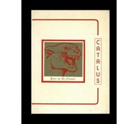 Collins High School - 1984 Yearbook | Official Classmates® Premium Reprint | Authentic Archival Edition | Softcover