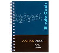 Collins ideal rechnungsbuch avec baguettes wiro - 120 pages format a6