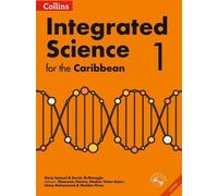Collins Integrated Science for the Caribbean - Livre de l'élève 1