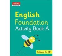Collins International English Foundation Activity Book A by Fiona Macgregor Paperback Book Fiona Macgregor (Auteur)