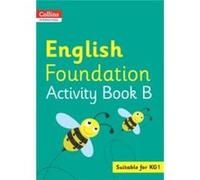 Collins International English Foundation Activity Book B by Fiona Macgregor Paperback Book Fiona Macgregor (Auteur)