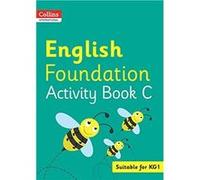 Collins International English Foundation Activity Book C by Fiona Macgregor Paperback Book Fiona Macgregor (Auteur)
