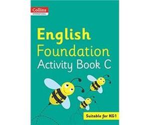 Collins International English Foundation Activity Book C by Fiona Macgregor Paperback Book Fiona Macgregor (Auteur)