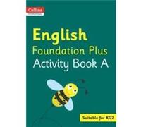 Collins International English Foundation Plus Activity Book A by Fiona Macgregor Paperback Book Fiona Macgregor (Auteur)