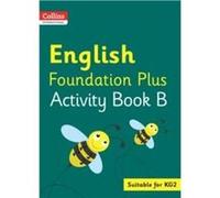 Collins International English Foundation Plus Activity Book B by Fiona Macgregor Paperback Book Fiona Macgregor (Auteur)